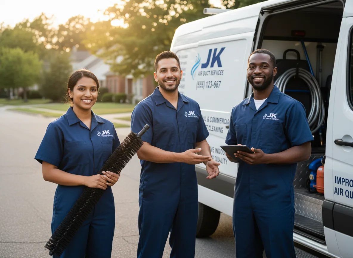 Air Duct Cleaning company in Murphysboro, IL